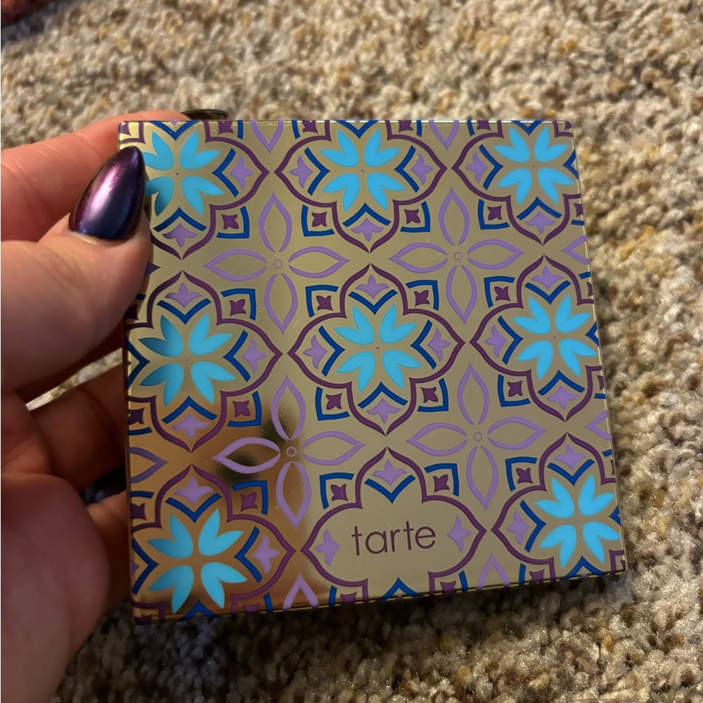 Tarte eyeshadow/face palette